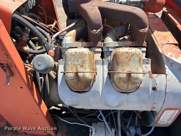 image for item DO6571 Ditch Witch R65 trencher