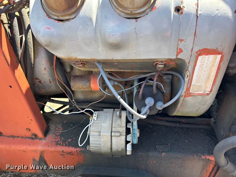 image for item DO6571 Ditch Witch R65 trencher