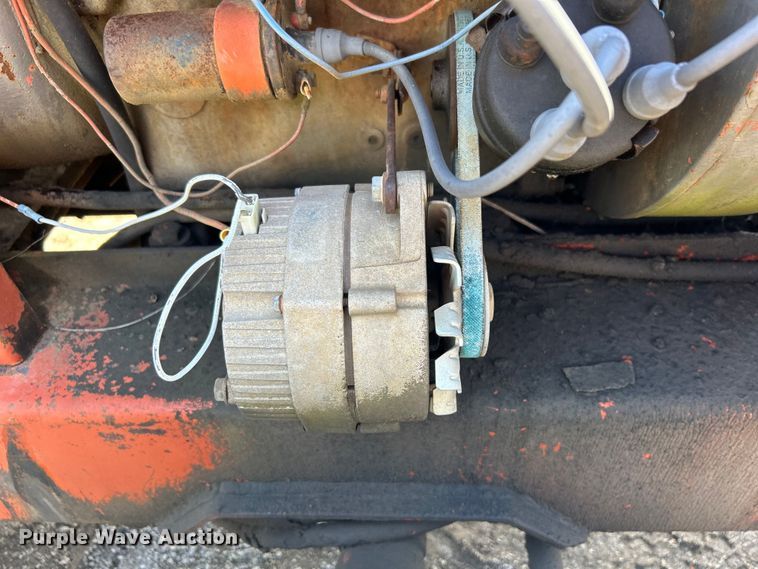 image for item DO6571 Ditch Witch R65 trencher