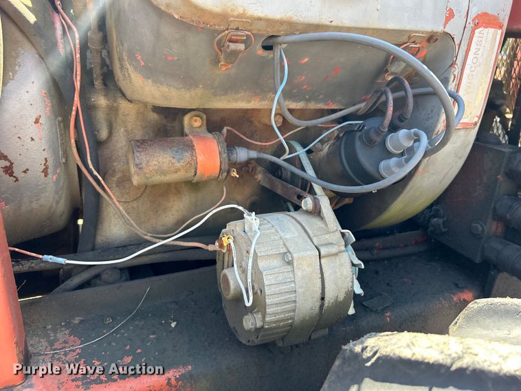 image for item DO6571 Ditch Witch R65 trencher