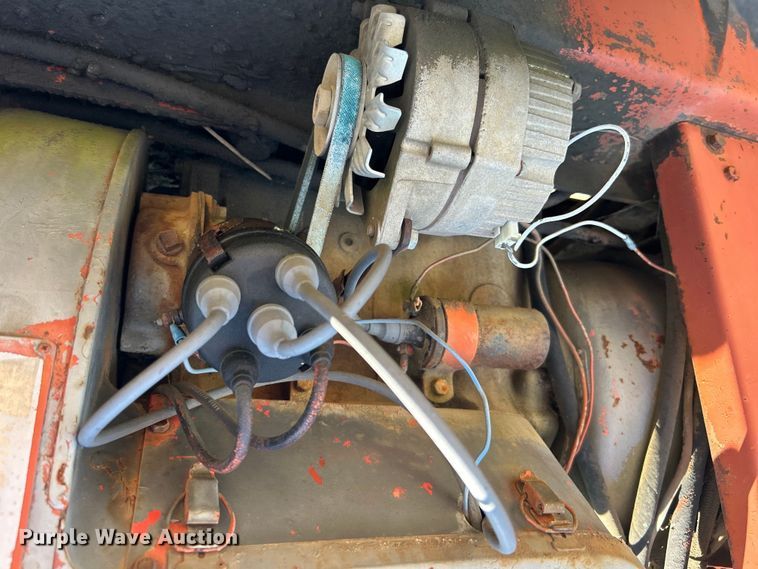 image for item DO6571 Ditch Witch R65 trencher