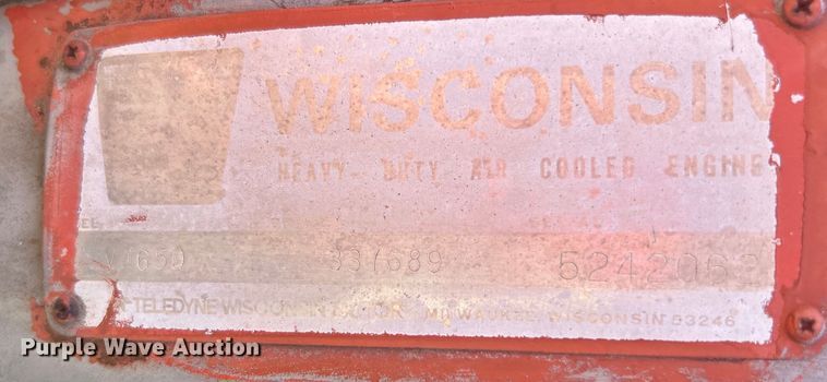 image for item DO6571 Ditch Witch R65 trencher