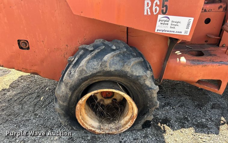 image for item DO6571 Ditch Witch R65 trencher