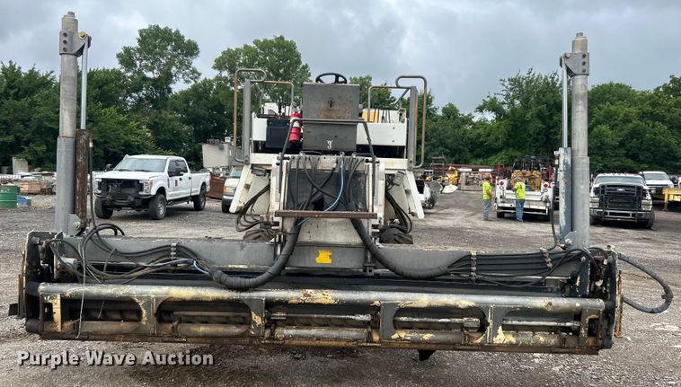 image for item DO6572 Somero S-240 laser screed