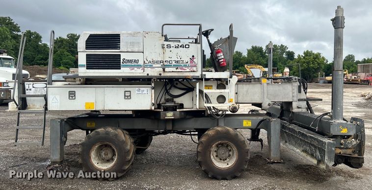 image for item DO6572 Somero S-240 laser screed