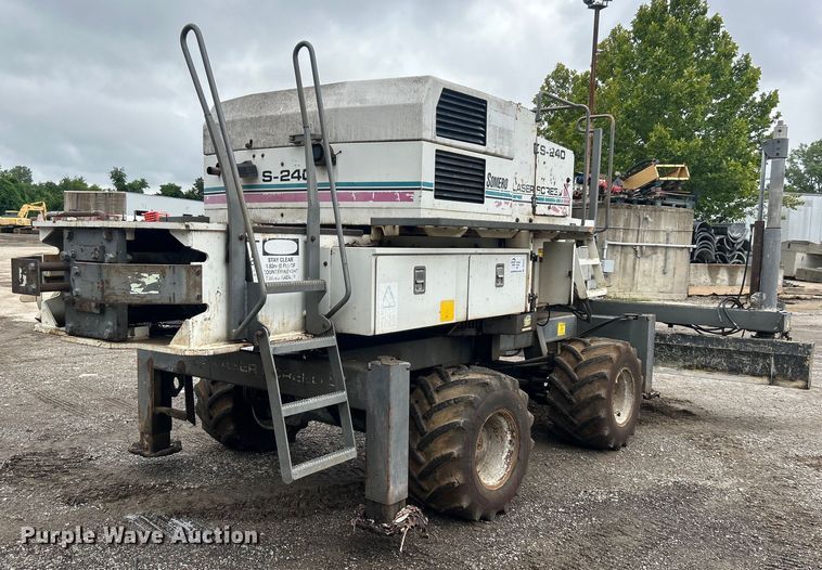 image for item DO6572 Somero S-240 laser screed