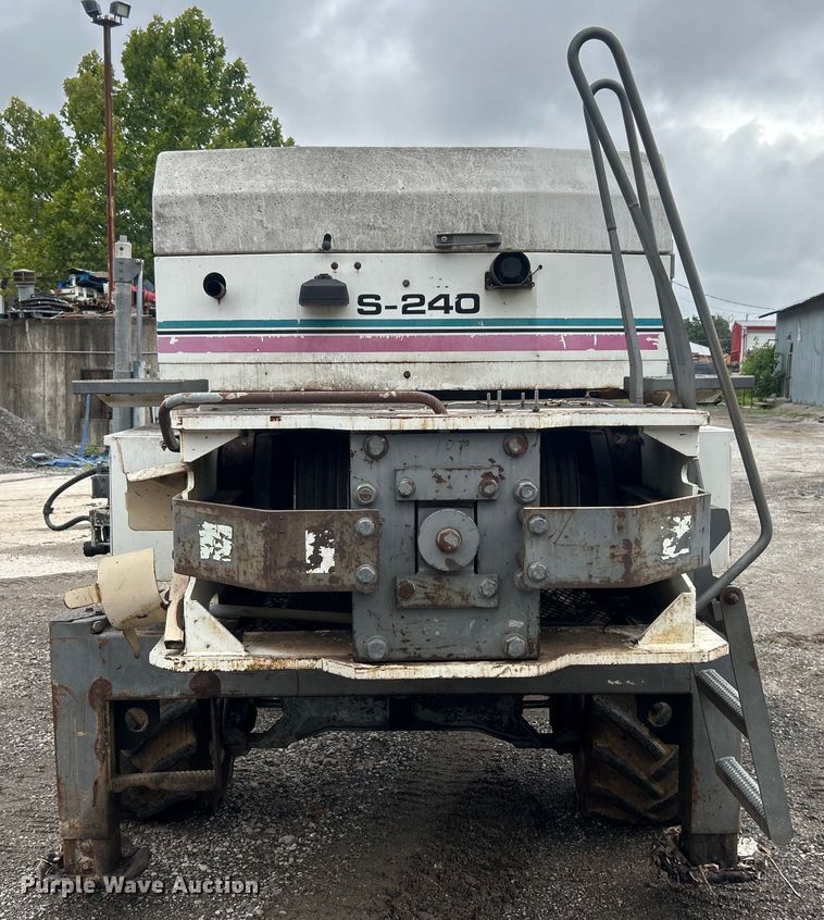 image for item DO6572 Somero S-240 laser screed