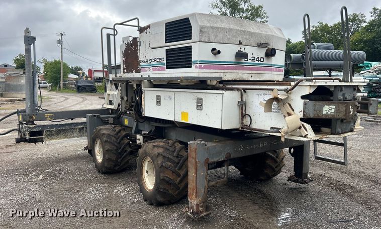 image for item DO6572 Somero S-240 laser screed