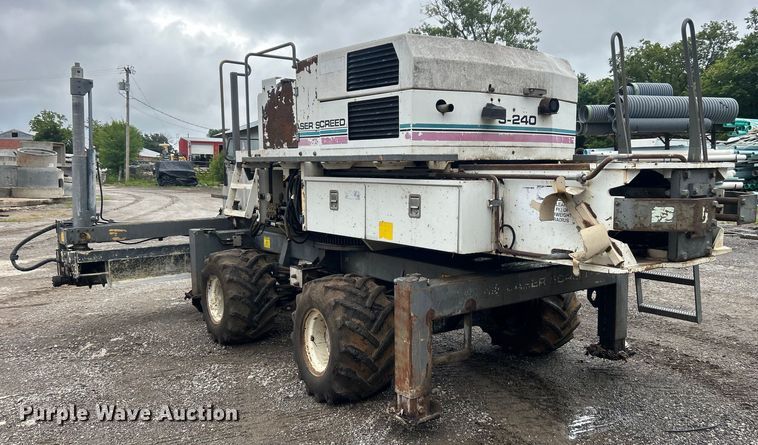 image for item DO6572 Somero S-240 laser screed