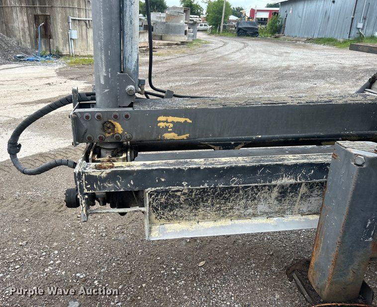 image for item DO6572 Somero S-240 laser screed