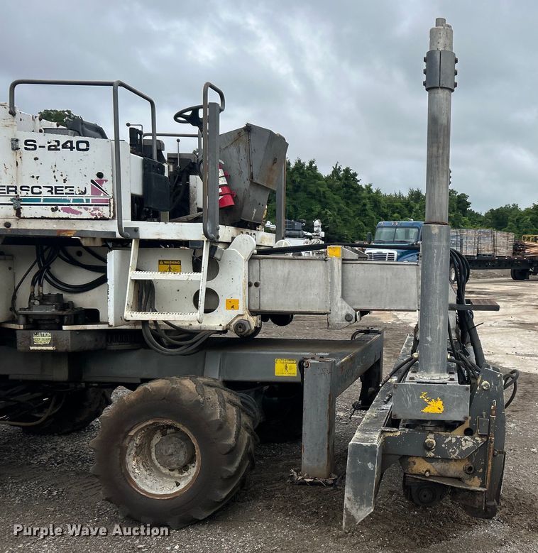 image for item DO6572 Somero S-240 laser screed