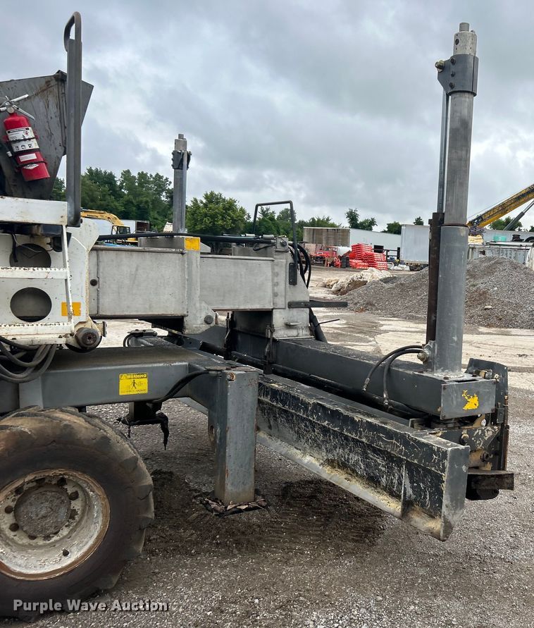 image for item DO6572 Somero S-240 laser screed