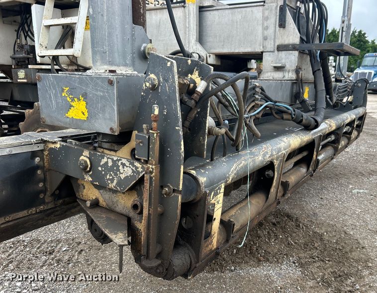 image for item DO6572 Somero S-240 laser screed