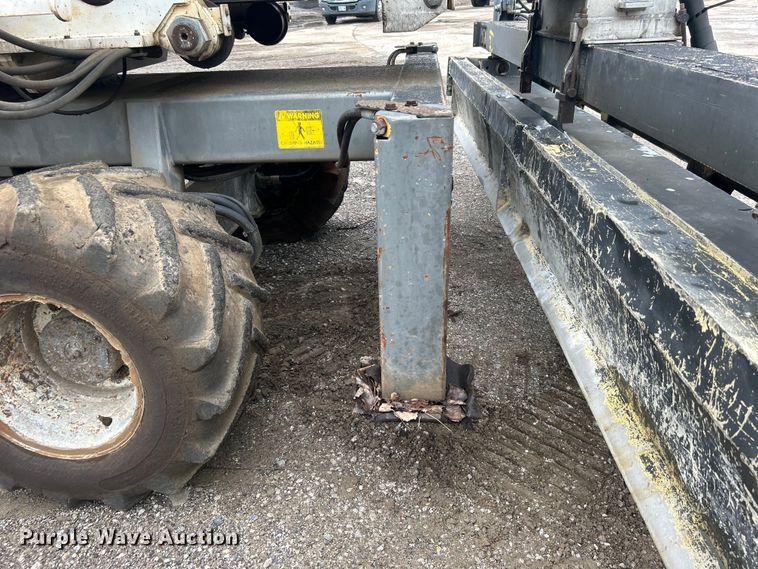 image for item DO6572 Somero S-240 laser screed