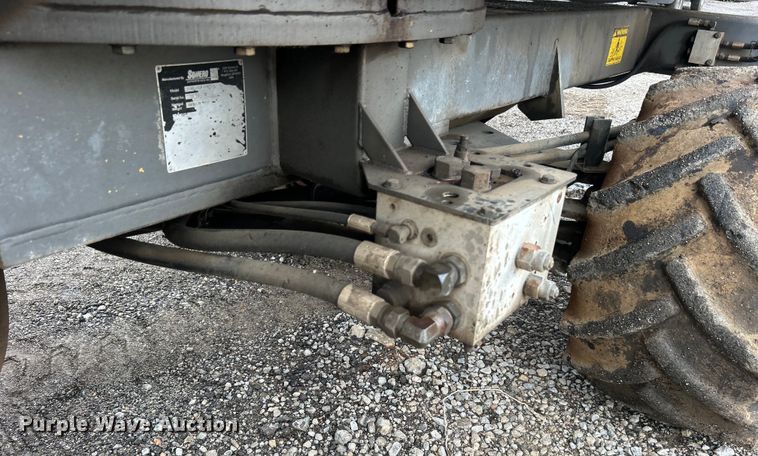 image for item DO6572 Somero S-240 laser screed