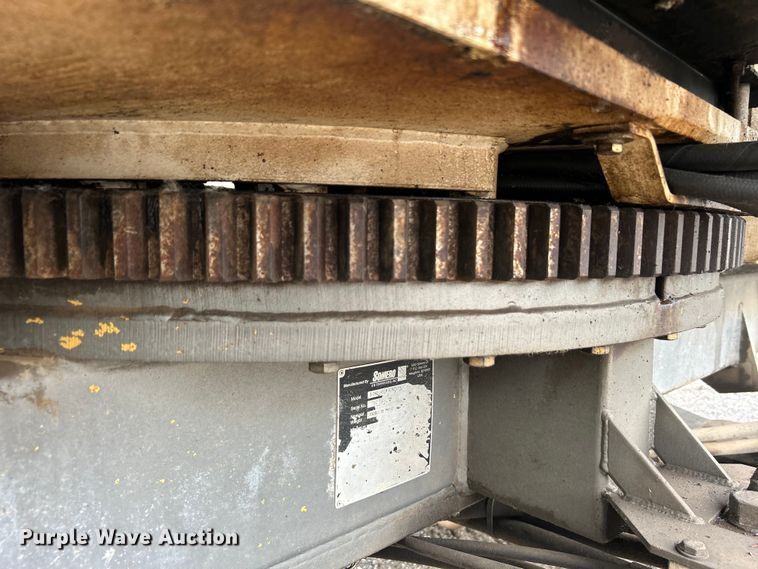 image for item DO6572 Somero S-240 laser screed