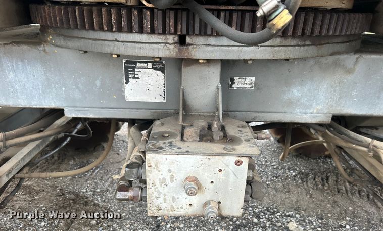 image for item DO6572 Somero S-240 laser screed