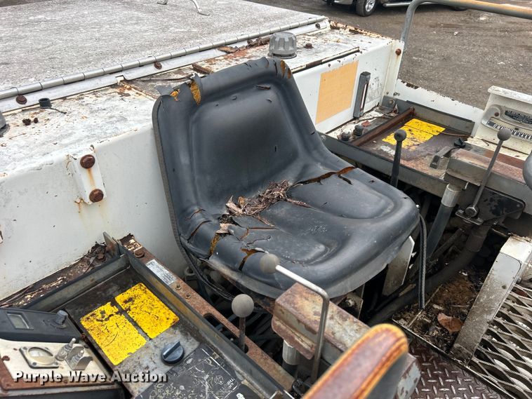 image for item DO6572 Somero S-240 laser screed