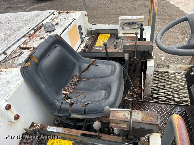 image for item DO6572 Somero S-240 laser screed