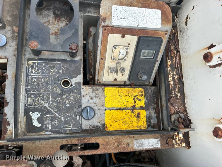 image for item DO6572 Somero S-240 laser screed