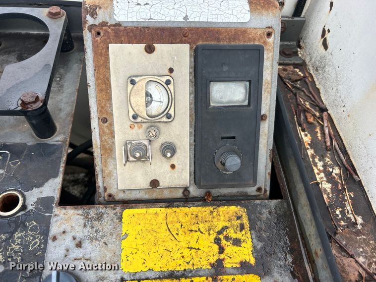 image for item DO6572 Somero S-240 laser screed