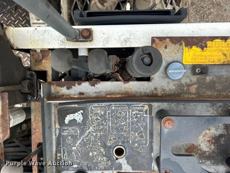 image for item DO6572 Somero S-240 laser screed