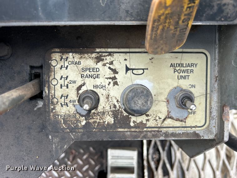 image for item DO6572 Somero S-240 laser screed