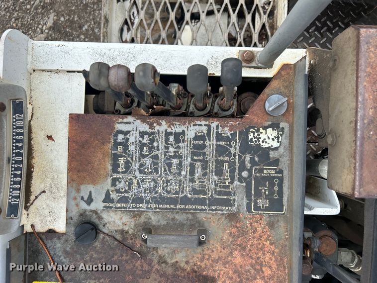 image for item DO6572 Somero S-240 laser screed