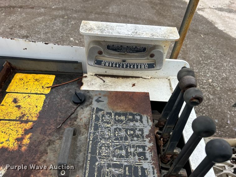 image for item DO6572 Somero S-240 laser screed