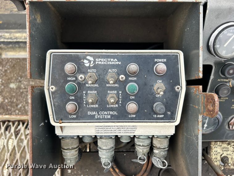 image for item DO6572 Somero S-240 laser screed