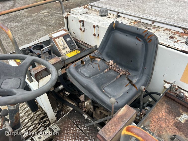 image for item DO6572 Somero S-240 laser screed