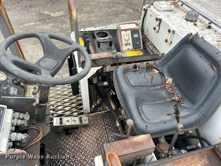 image for item DO6572 Somero S-240 laser screed