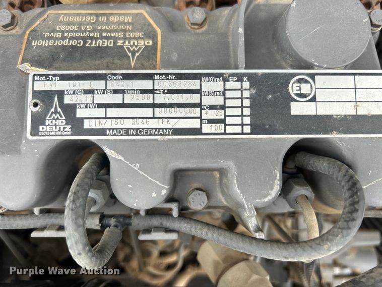 image for item DO6572 Somero S-240 laser screed