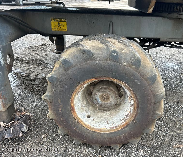 image for item DO6572 Somero S-240 laser screed