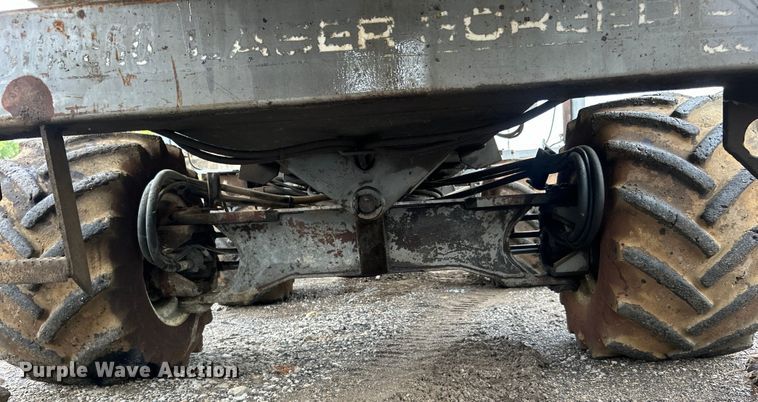 image for item DO6572 Somero S-240 laser screed