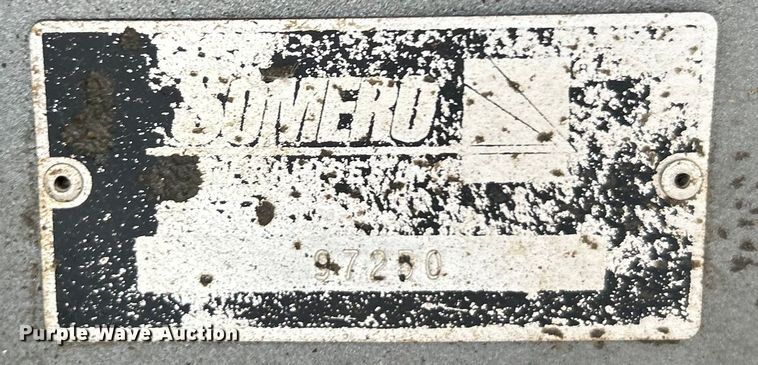 image for item DO6572 Somero S-240 laser screed