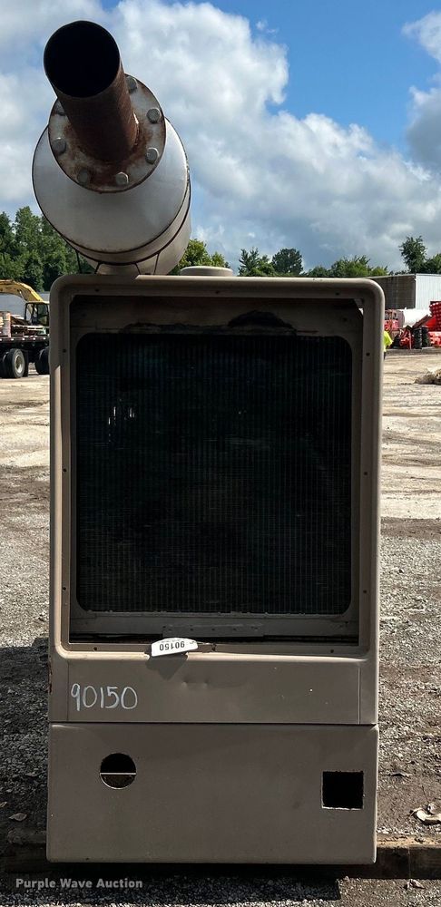 image for item DO6575 Allis Chalmers BKGB generator