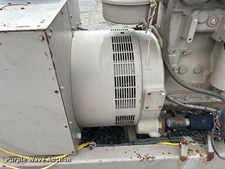 image for item DO6575 Allis Chalmers BKGB generator