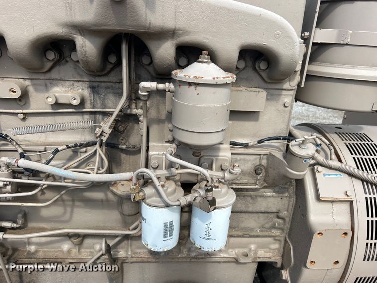 image for item DO6575 Allis Chalmers BKGB generator