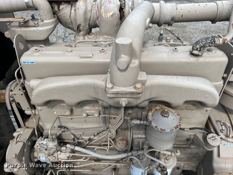 image for item DO6575 Allis Chalmers BKGB generator