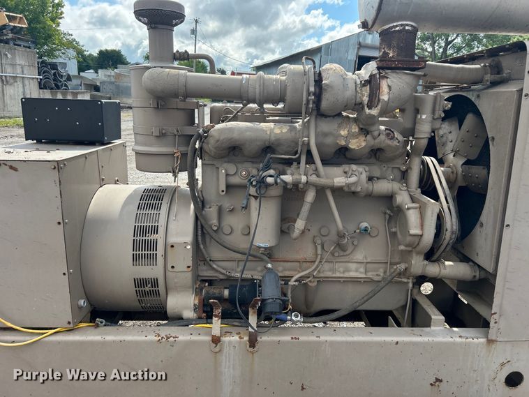 image for item DO6575 Allis Chalmers BKGB generator