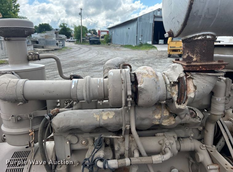 image for item DO6575 Allis Chalmers BKGB generator