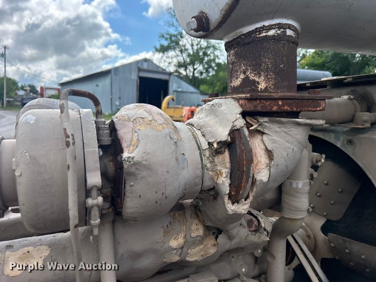 image for item DO6575 Allis Chalmers BKGB generator