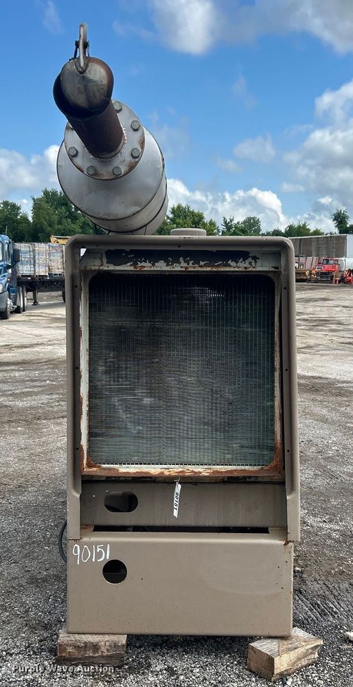 image for item DO6576 Allis Chalmers 8GKB generator