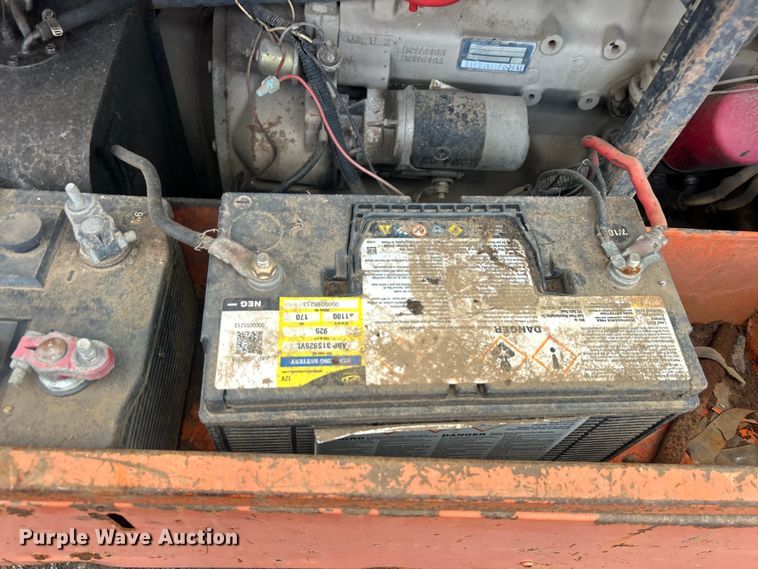 image for item DO6576 Allis Chalmers 8GKB generator