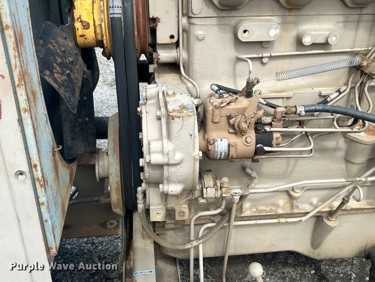 image for item DO6576 Allis Chalmers 8GKB generator