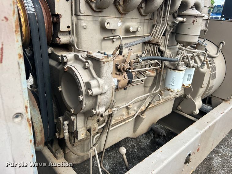image for item DO6576 Allis Chalmers 8GKB generator