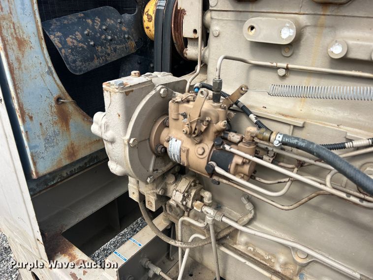 image for item DO6576 Allis Chalmers 8GKB generator