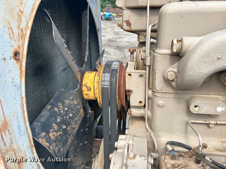 image for item DO6576 Allis Chalmers 8GKB generator