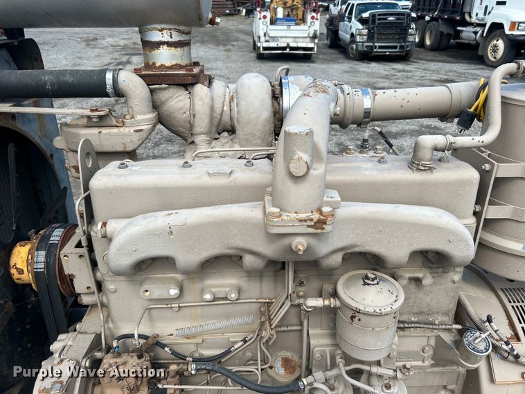 image for item DO6576 Allis Chalmers 8GKB generator